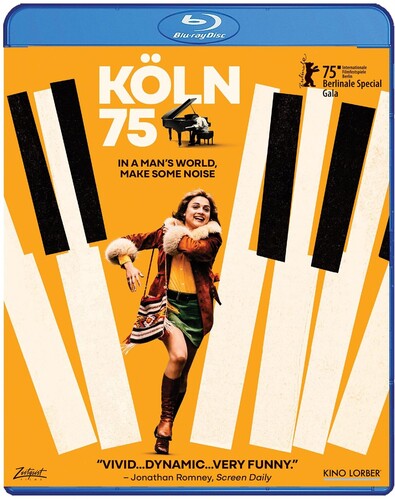 Koln 75 - Koln 75 - Blu-ray