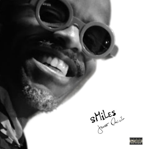 the album cover for Jowee Omicil - Smiles
