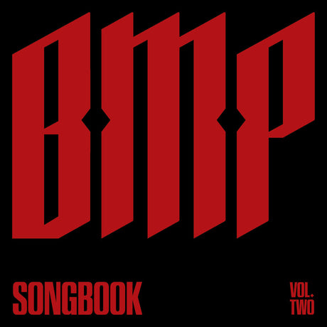 the album cover for Bmp: Songbook Volume 2 / Various - Bmp: Songbook Volume 2 / Various