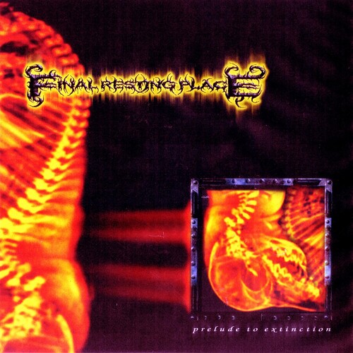 Final Resting Place - Prelude To Extinction - Music CD