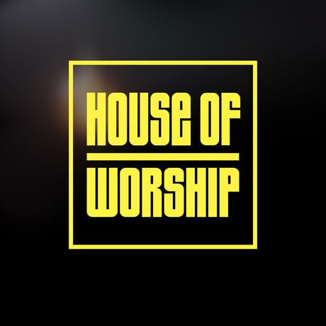 the album cover for House Of Worship / Various - House Of Worship / Various