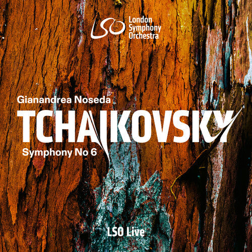 London Symphony Orchestra / Noseda,gianandrea - Tchaikovsky: Symphony No. 6 - Super Audio CD