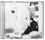 the album cover for Young Miko - Do Not Disturb