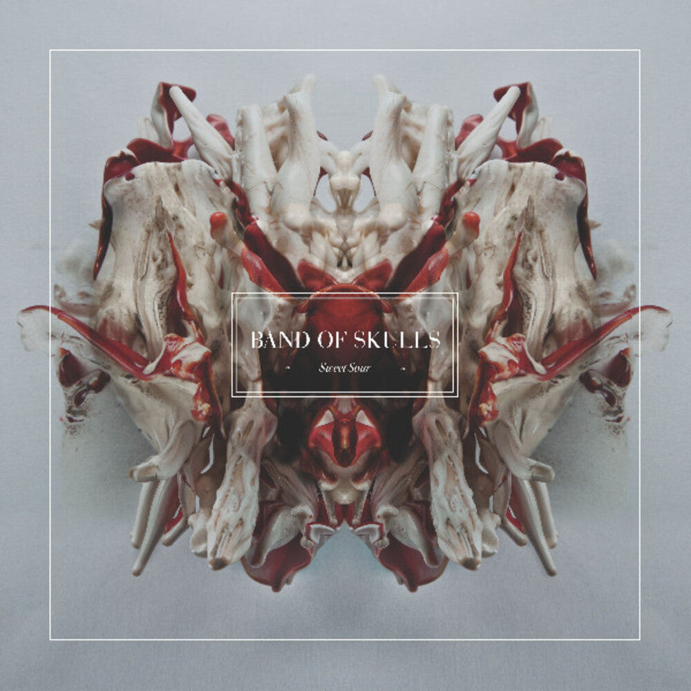 Band Of Skulls - Sweet Sour [LP]