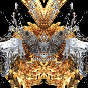 the album cover for Band Of Skulls - Himalayan