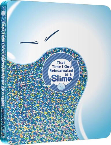 That Time Reincarnated As Slime: Comp Season 1 (Steelbook) - Blu-ray