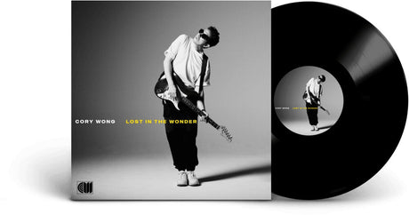 the album cover for Cory Wong - Lost In The Wonder