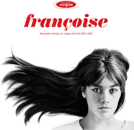 the album cover for Francoise Hardy - En Vogue: Best Of 1962-1967 (Gate) [Remastered]