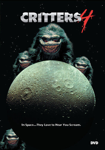 Critters 4 - Critters 4 - DVD