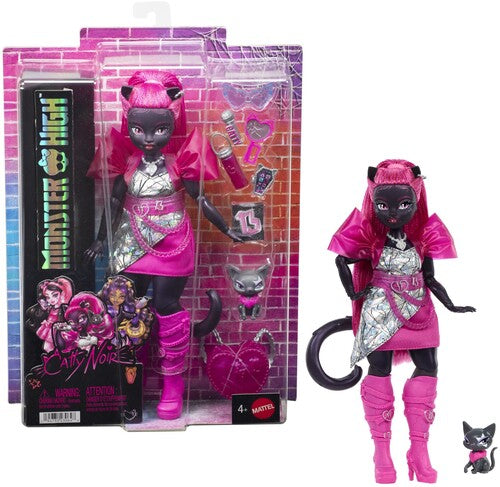 Monster High - Monster High Student Catty - Collectibles