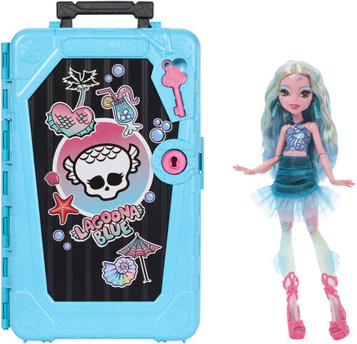 Monster High - Monster High Skulltimate Secrets Wave 7 Doll 2 - Collectibles