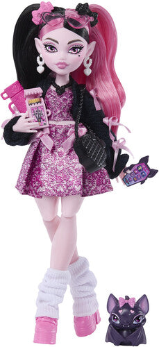 Monster High - Monster High Core Draculaura - Collectibles