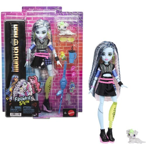 Monster High - Monster High Core Frankie - Collectibles