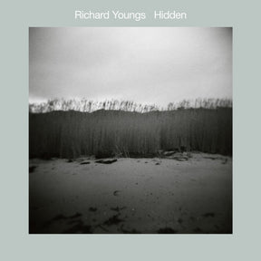 the album cover for Richard Youngs - Hidden