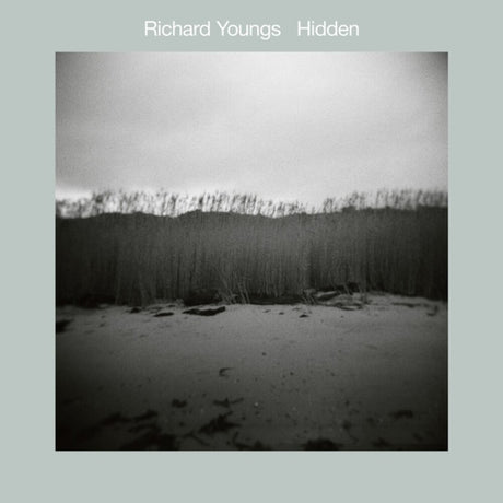 the album cover for Richard Youngs - Hidden