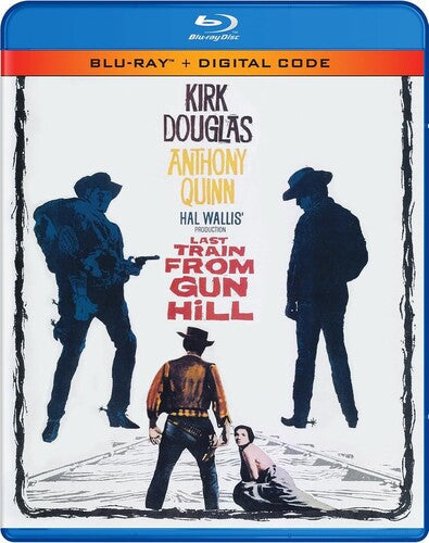 Last Train From Gun Hill - Last Train From Gun Hill - Blu-ray