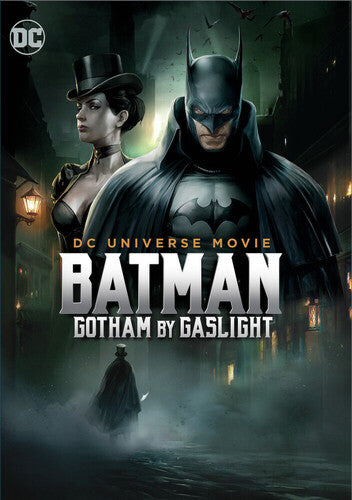 Dcu: Batman: Gotham By Gaslight - Dcu: Batman: Gotham By Gaslight - DVD
