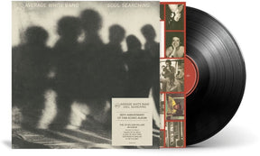 the album cover for Average White Band - Soul Searching [50th Anniversary]