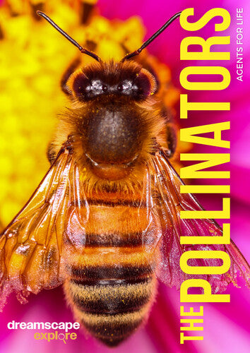 Dreamscape Explore: The Pollinators Agents For - Dreamscape Explore: The Pollinators Agents For - DVD