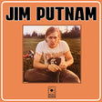 the album cover for Jim Putnam - Jim Putnam [Colored Vinyl] (Spla)