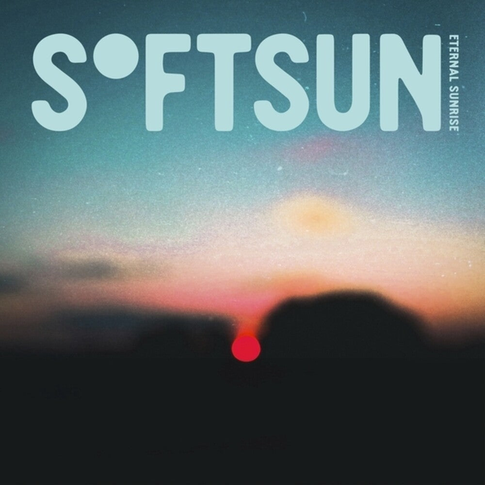 the album cover for Softsun - Eternal Sunrise [Colored Vinyl]