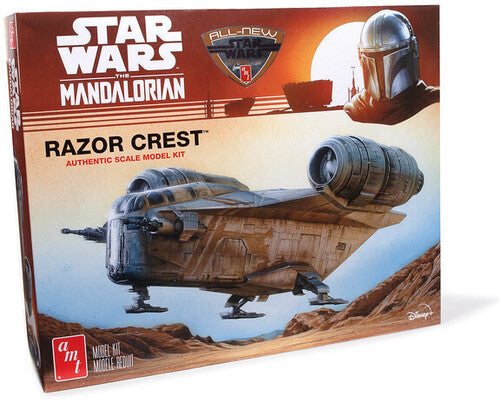 Star Wars: Mandalorian Razor Crest - Star Wars: Mandalorian Razor Crest - Collectibles