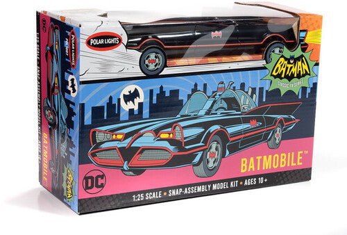 Tv Batmobile Snap - Tv Batmobile Snap - Collectibles