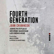 the album cover for Juan Chiavassa - Fourth Generation [Digipak]