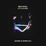the album cover for Robert Mitchell - Little Black Book (Vol 1): Blueprint (Of An [Digipak]