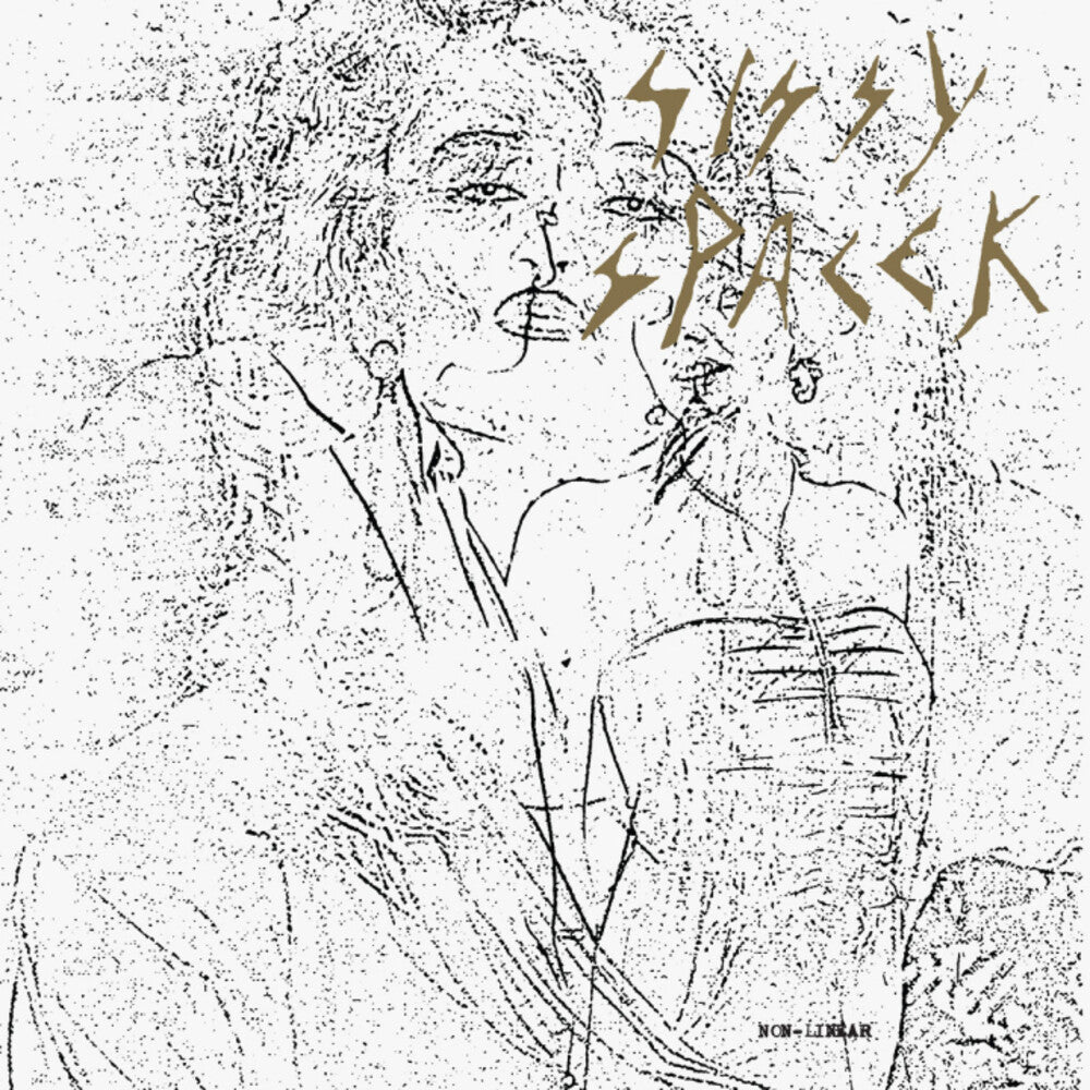 Sissy Spacek - Non-Linear (Bonus Cd) [Box]