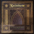 the album cover for Rainbow - Temple Of The King: Rainbow 1975-1976 (Box) (Uk)