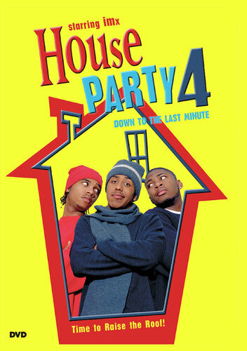 House Party 4 - House Party 4 - DVD