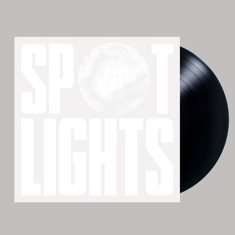 the album cover for Spotlights - Rarities