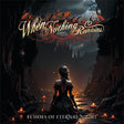 the album cover for When Nothing Remains - Echoes Of Eternal Night (Bonus Tracks) [Digipak]
