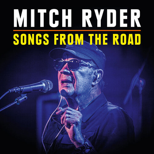 Ryder,mitch - Songs From The Road - DVD