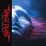 the album cover for Sylosis - New Flesh [Colored Vinyl] (Red)