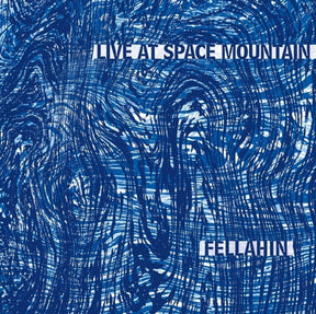 the album cover for Fellahin - Live At Space Mountain