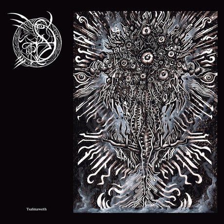 the album cover for Daughters Of Sophia - (4.0) Tsalmaweth
