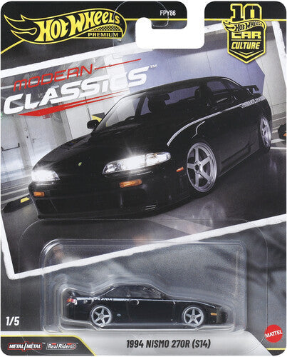 Hot Wheels Premium - Hot Wheels Premium Nissan Silvia S14 Nismo - Collectibles