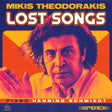 the album cover for Mike Theodorakis - Lost Songs