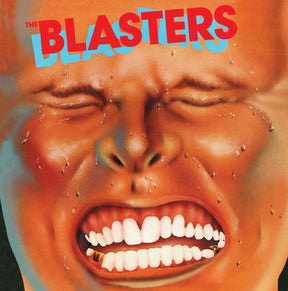 the album cover for Blasters - Blasters