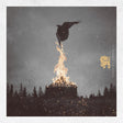 the album cover for Sun of the Dying - Throne Of Ashes