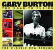 the album cover for Gary Burton - Road To Fusion