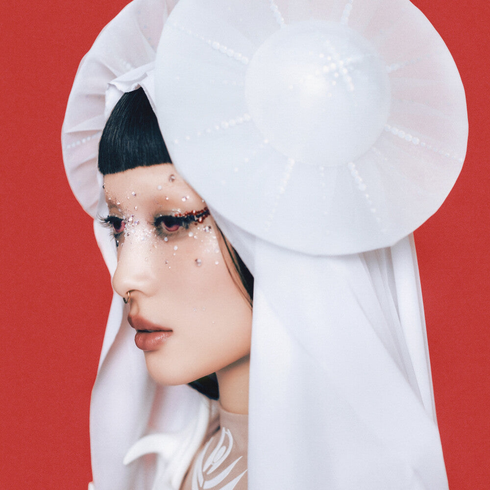 XG THE CORE XGver. Vinyl ココナ COCONA Solo ver.(COCONA)】AWE(CD