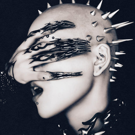 the album cover for XG - THE CORE [COCONA VERSION]