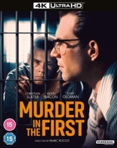 Murder In The First - Murder In The First - UHD