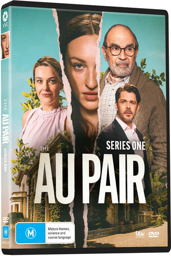 Au Pair: Season One - Au Pair: Season One - DVD