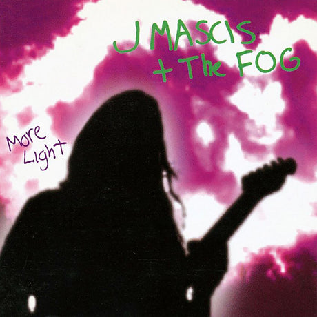 the album cover for Mascis ,J / Fog - More Light