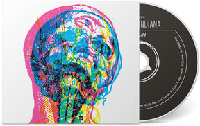 the album cover for Mandy, Indiana - Urgh