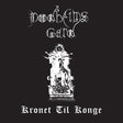 the album cover for Dodheimsgard - Kronet Til Konge [Colored Vinyl] (Aniv) (Mrb)